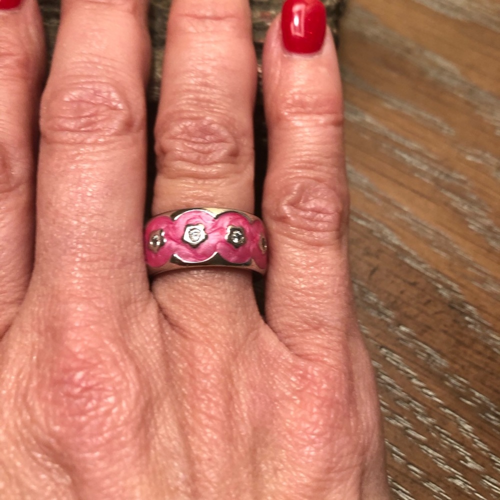 Lauren G Adams ring